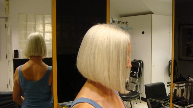 Blonde Hair
